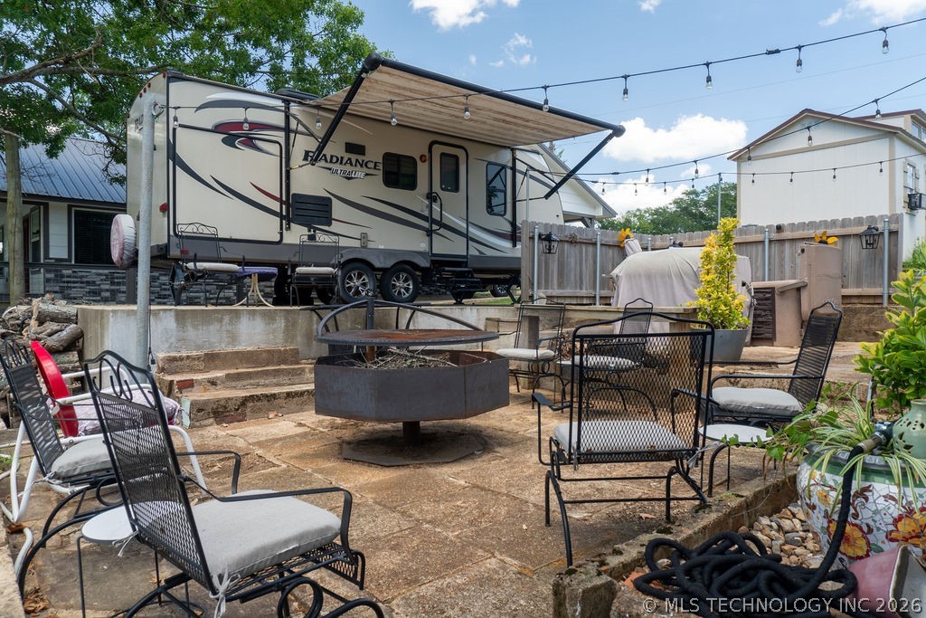 1064 Lakeside Drive Fort Towson OK 74735