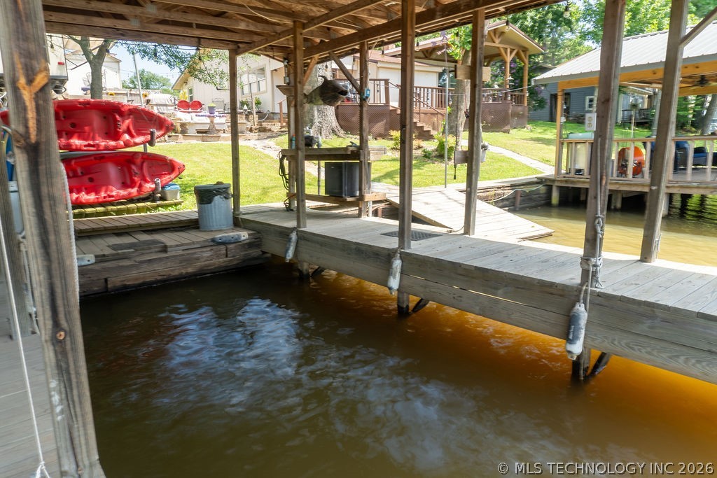 1064 Lakeside Drive Fort Towson OK 74735