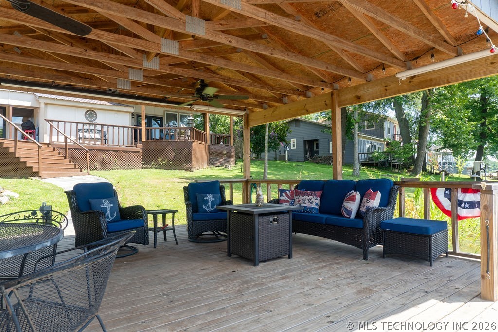 1064 Lakeside Drive Fort Towson OK 74735