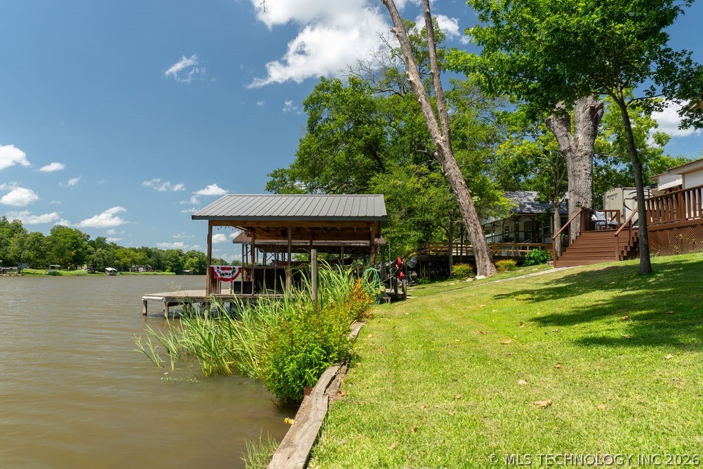 1064 Lakeside Drive Fort Towson OK 74735