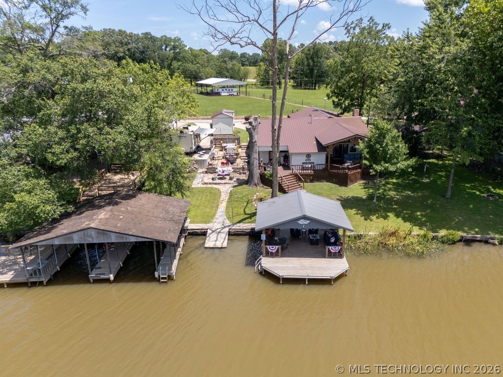 1064 Lakeside Drive Fort Towson OK 74735