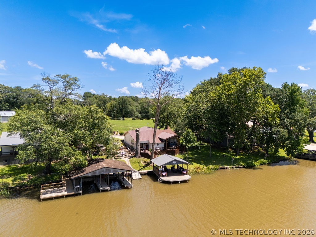 1064 Lakeside Drive Fort Towson OK 74735
