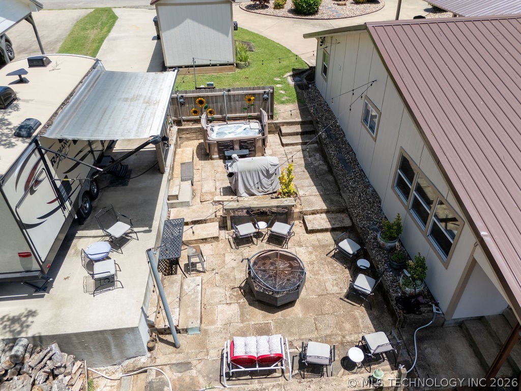 1064 Lakeside Drive Fort Towson OK 74735