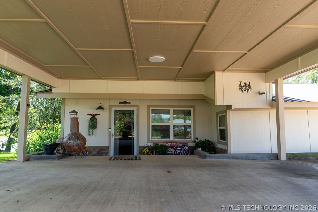 1064 Lakeside Drive Fort Towson OK 74735