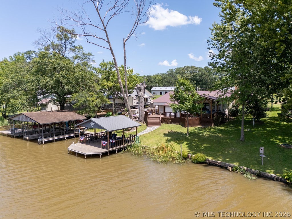 1064 Lakeside Drive Fort Towson OK 74735