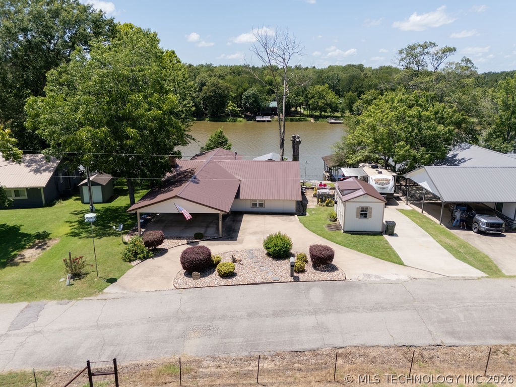 1064 Lakeside Drive Fort Towson OK 74735