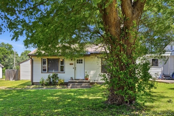 302 E 12th Street Claremore OK 74017