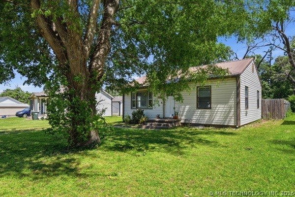 302 E 12th Street Claremore OK 74017