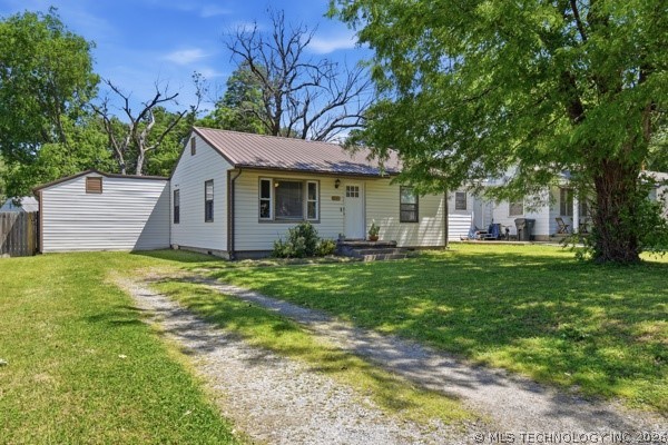 302 E 12th Street Claremore OK 74017
