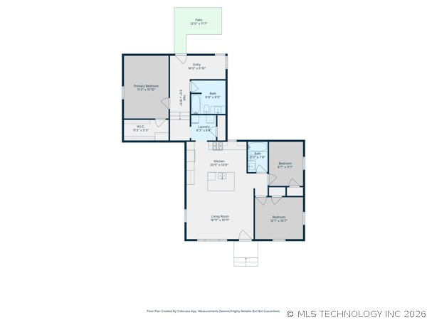 302 E 12th Street Claremore OK 74017