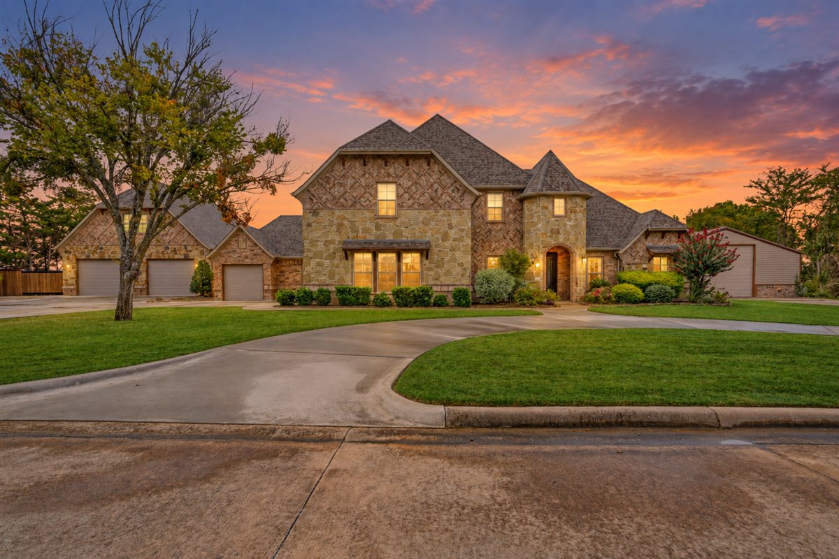 3307 Castle Court Durant OK 74701