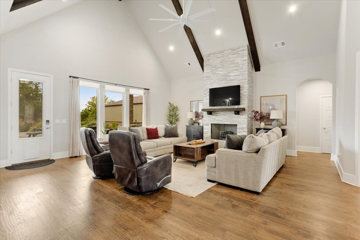 3307 Castle Court Durant OK 74701