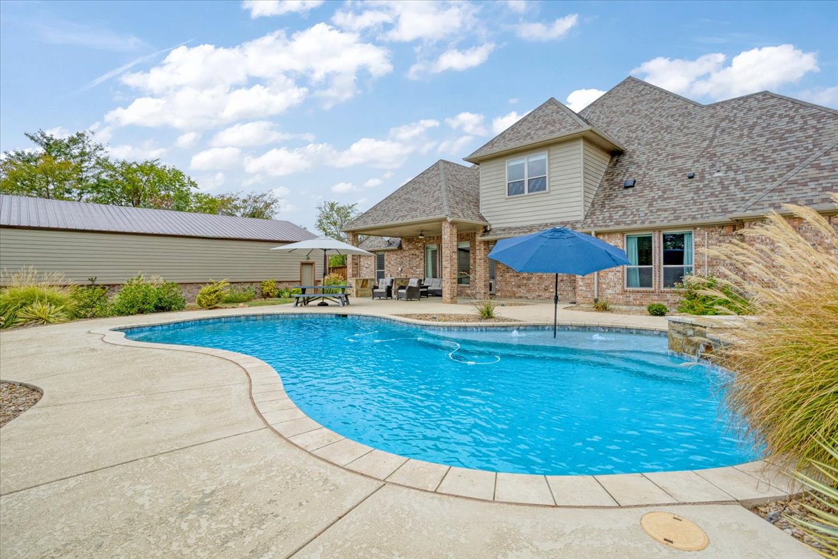 3307 Castle Court Durant OK 74701