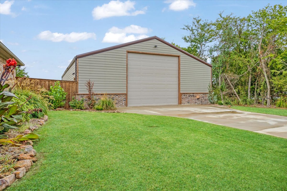3307 Castle Court Durant OK 74701