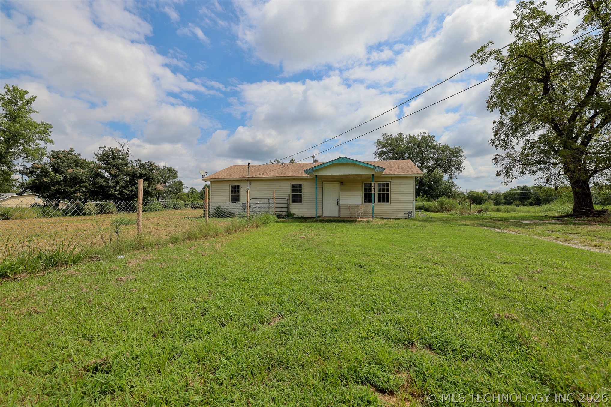 1421 S Cedar Street Bristow OK 74010