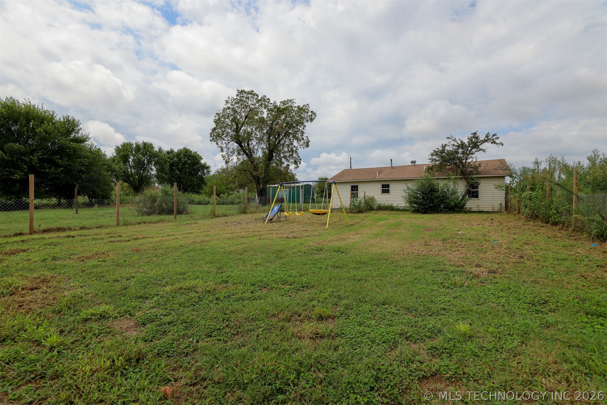 1421 S Cedar Street Bristow OK 74010