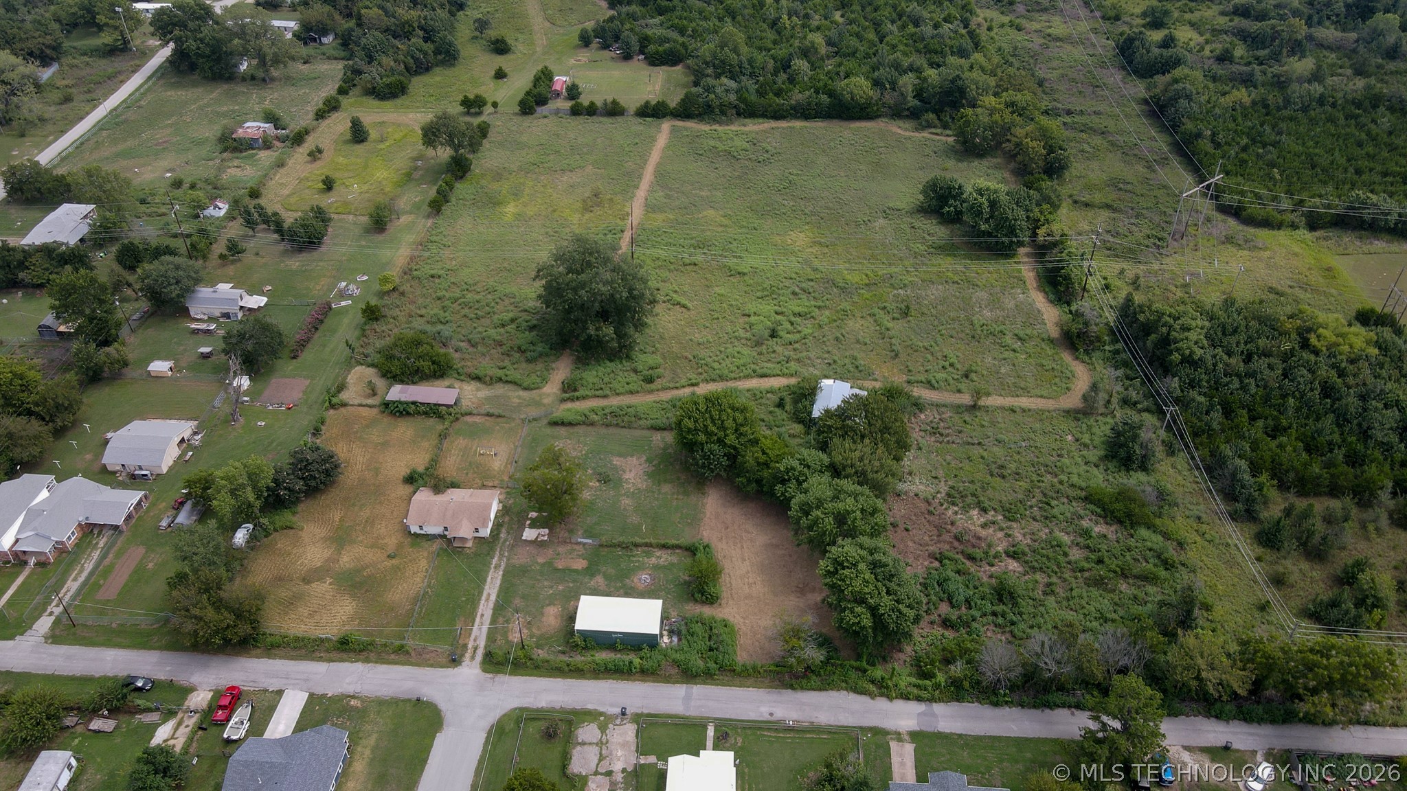 1421 S Cedar Street Bristow OK 74010