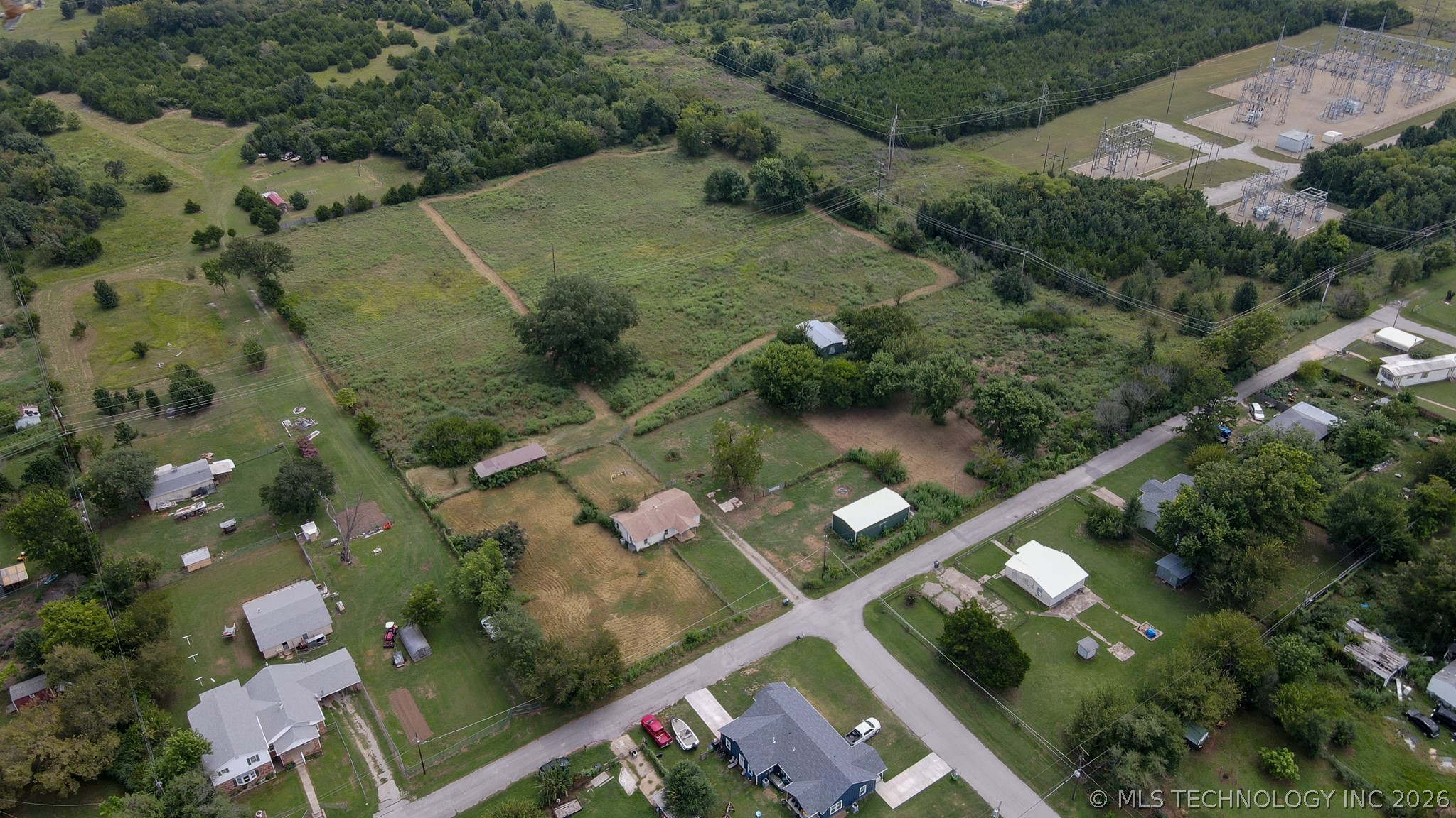 1421 S Cedar Street Bristow OK 74010
