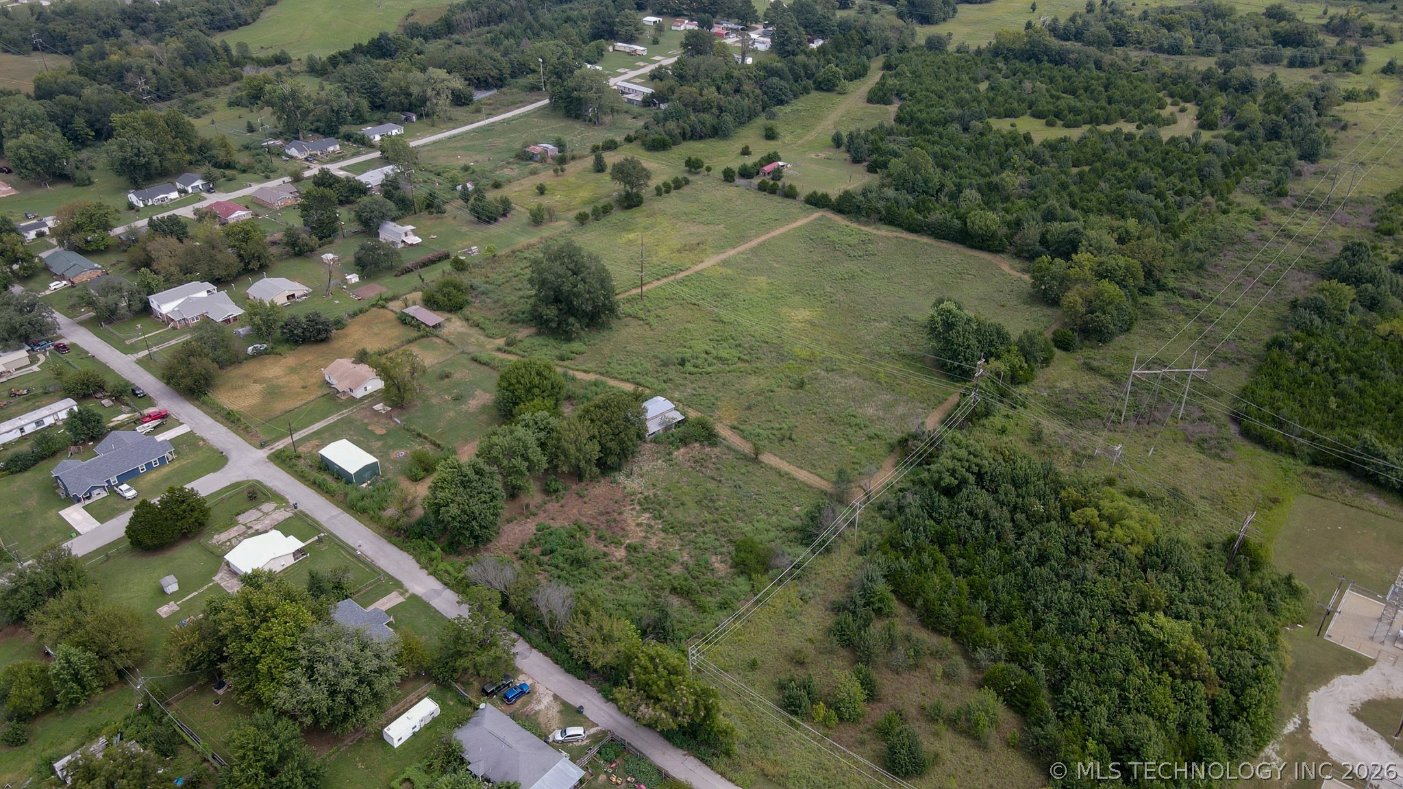 1421 S Cedar Street Bristow OK 74010