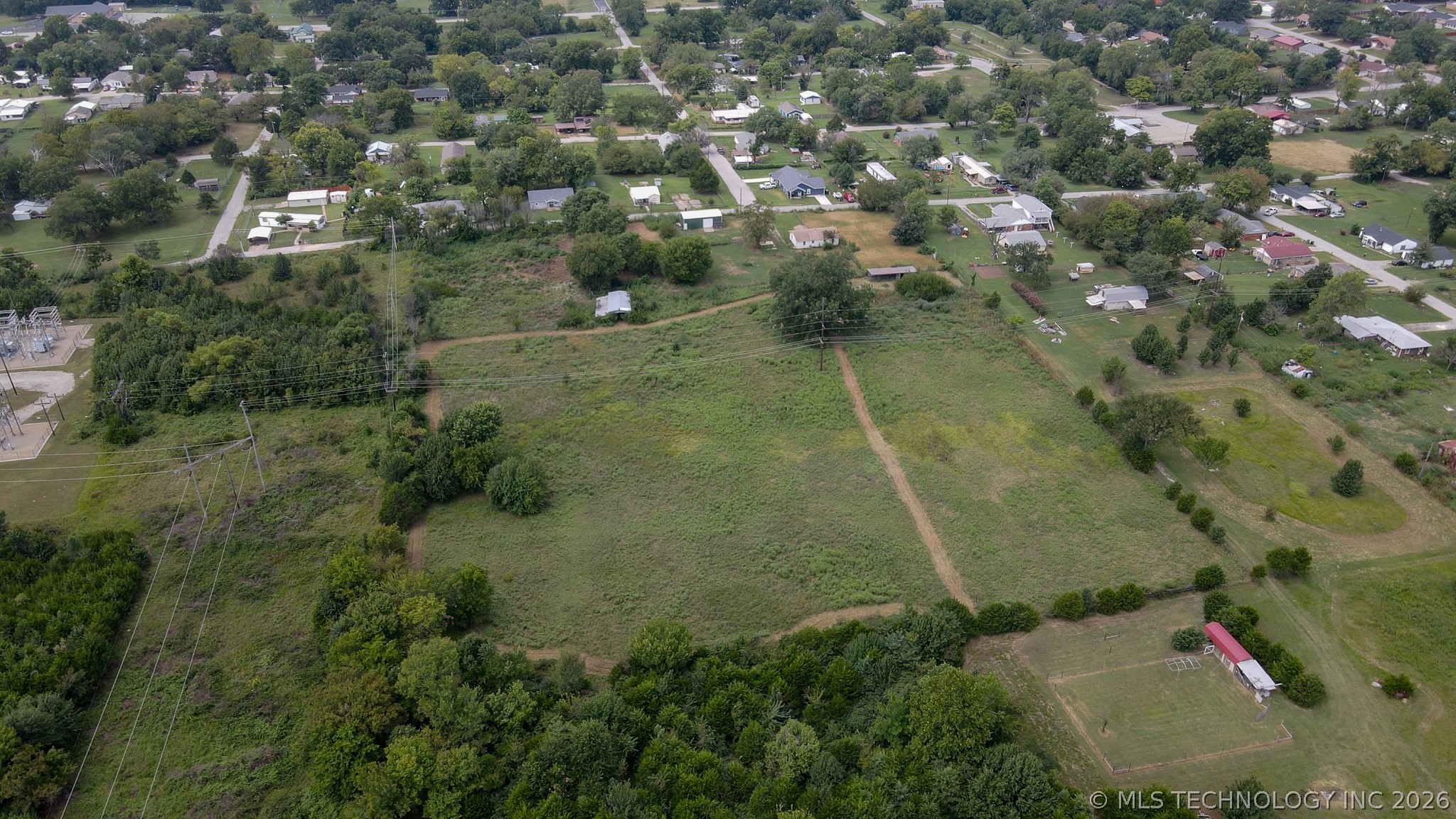 1421 S Cedar Street Bristow OK 74010