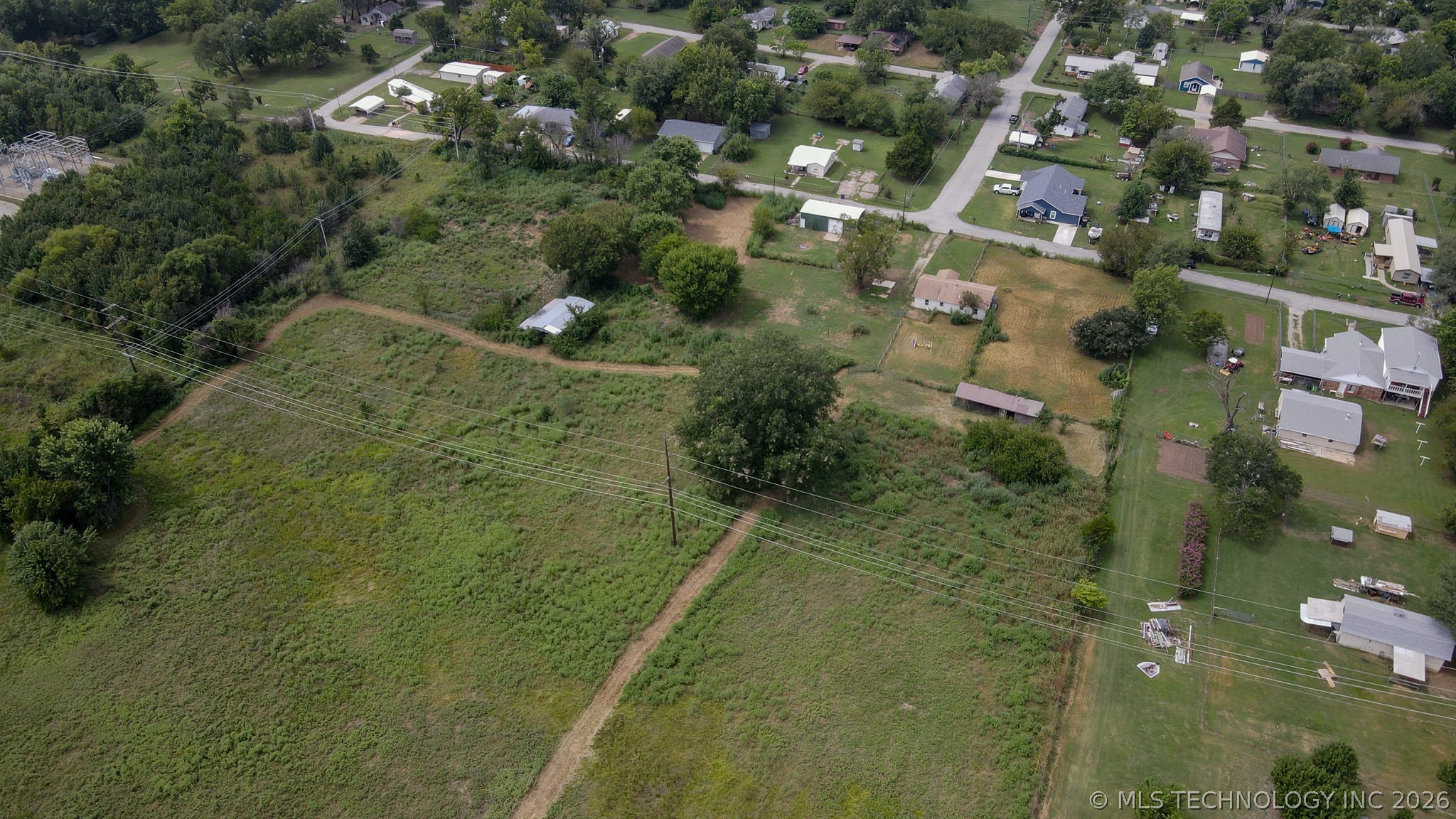1421 S Cedar Street Bristow OK 74010