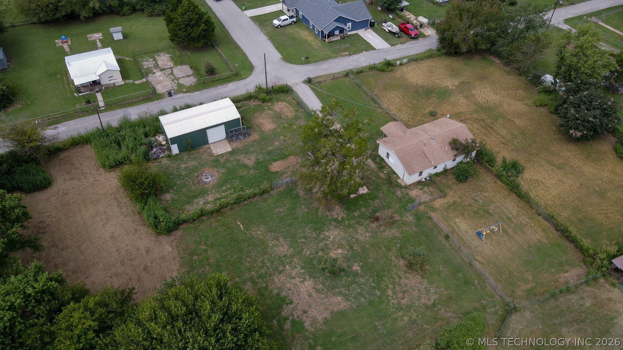 1421 S Cedar Street Bristow OK 74010