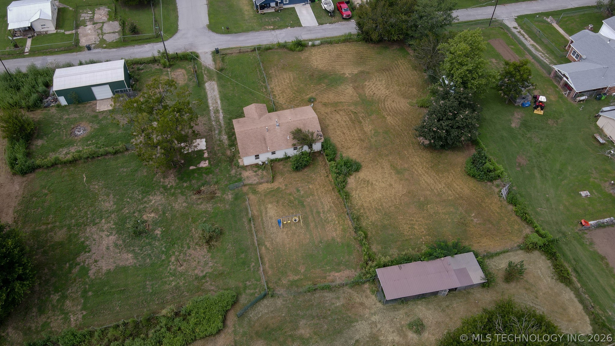 1421 S Cedar Street Bristow OK 74010