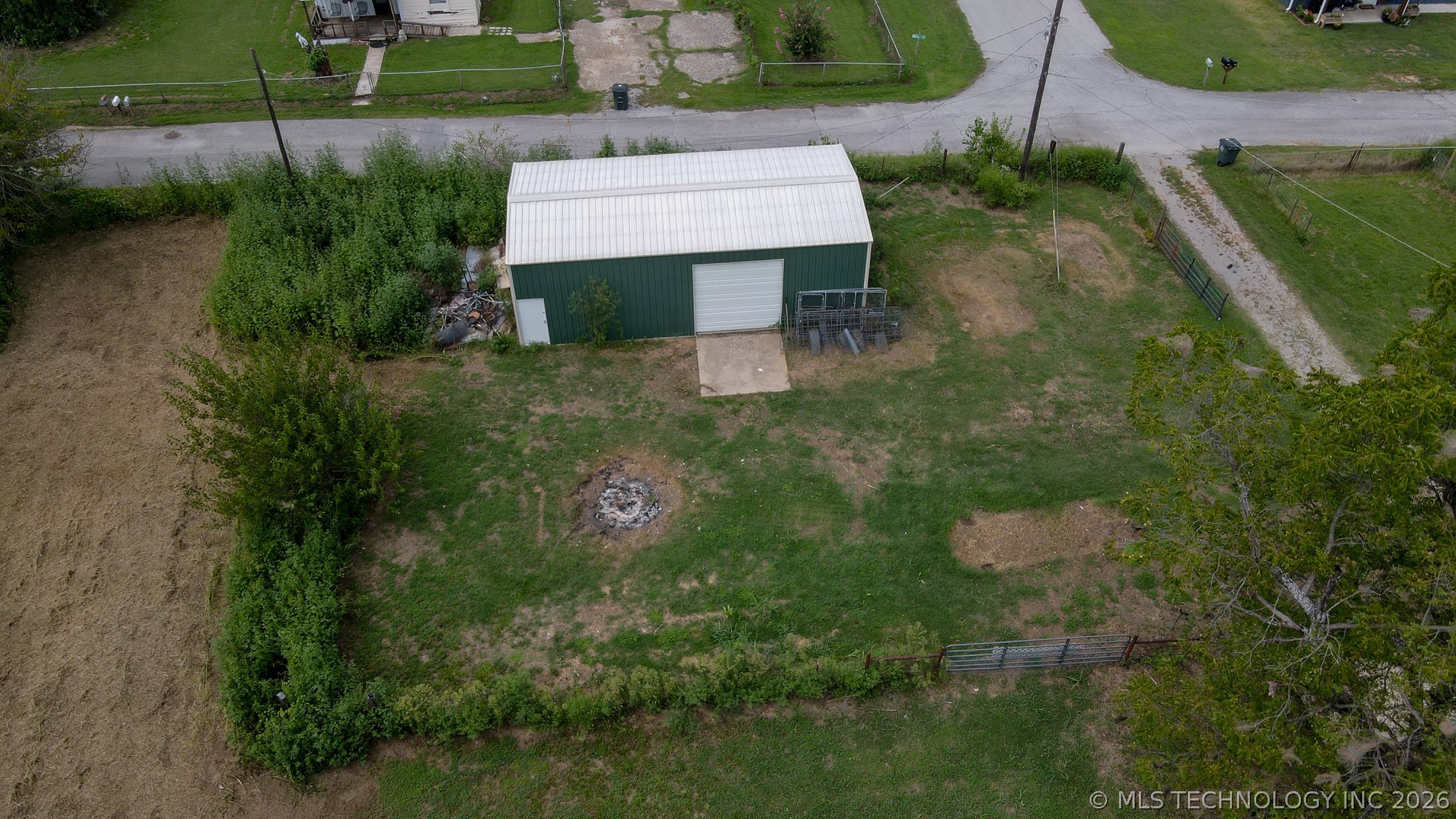 1421 S Cedar Street Bristow OK 74010