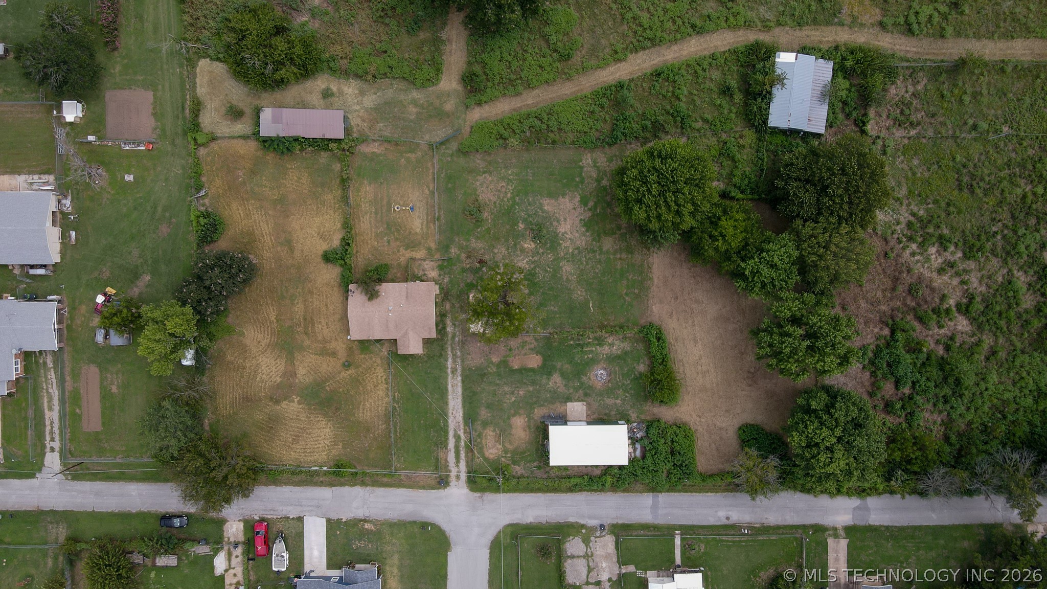 1421 S Cedar Street Bristow OK 74010