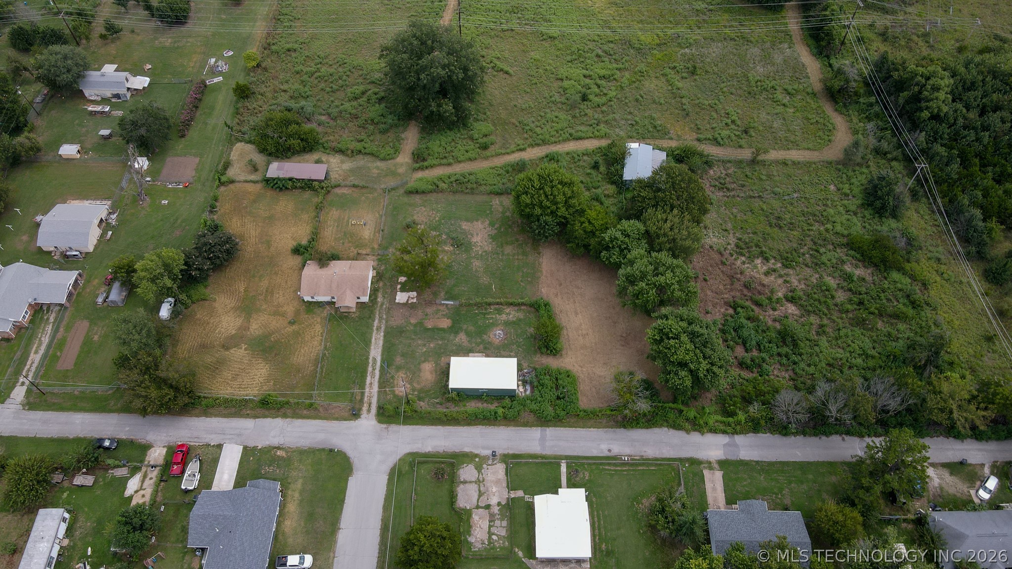1421 S Cedar Street Bristow OK 74010