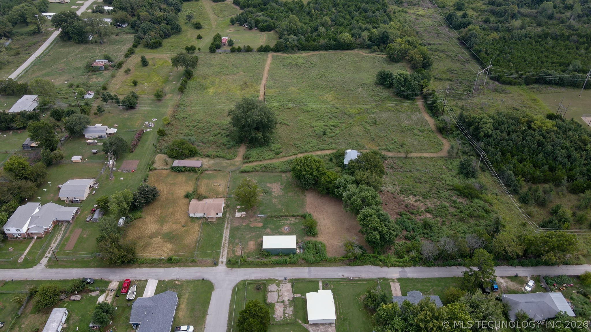1421 S Cedar Street Bristow OK 74010