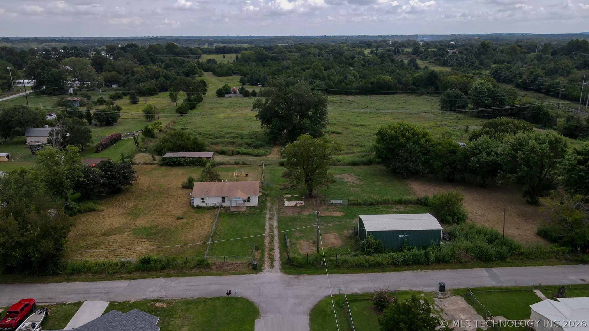 1421 S Cedar Street Bristow OK 74010