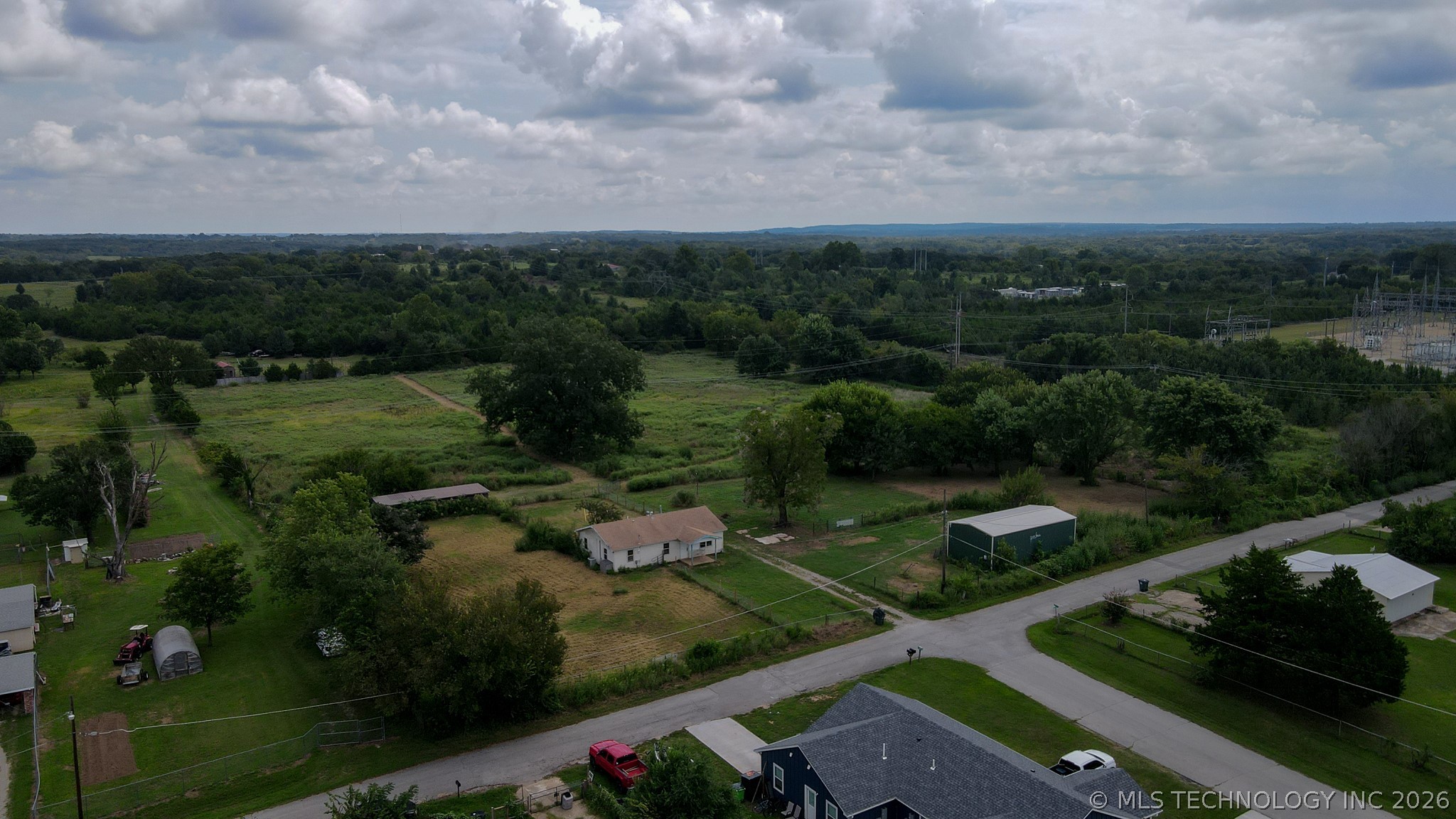 1421 S Cedar Street Bristow OK 74010