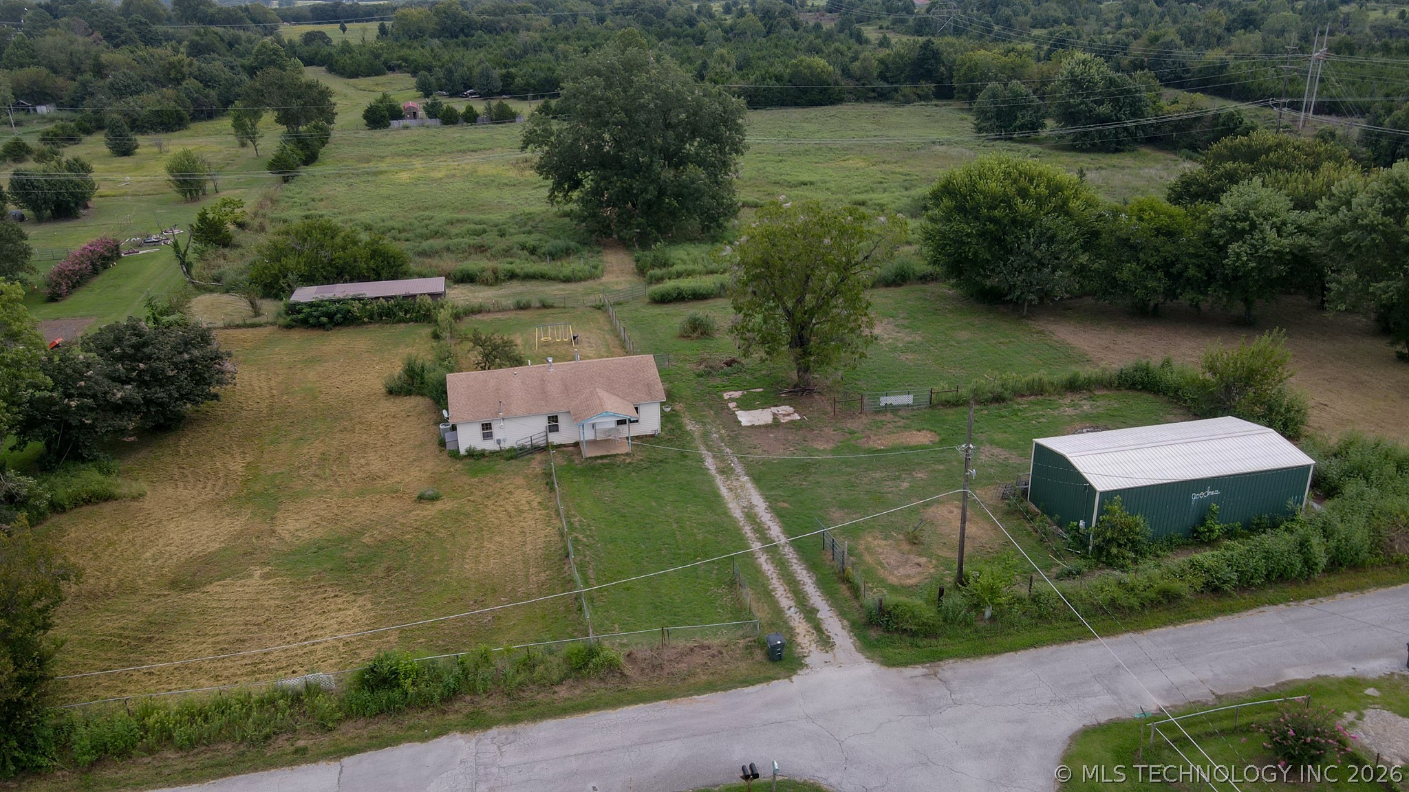 1421 S Cedar Street Bristow OK 74010