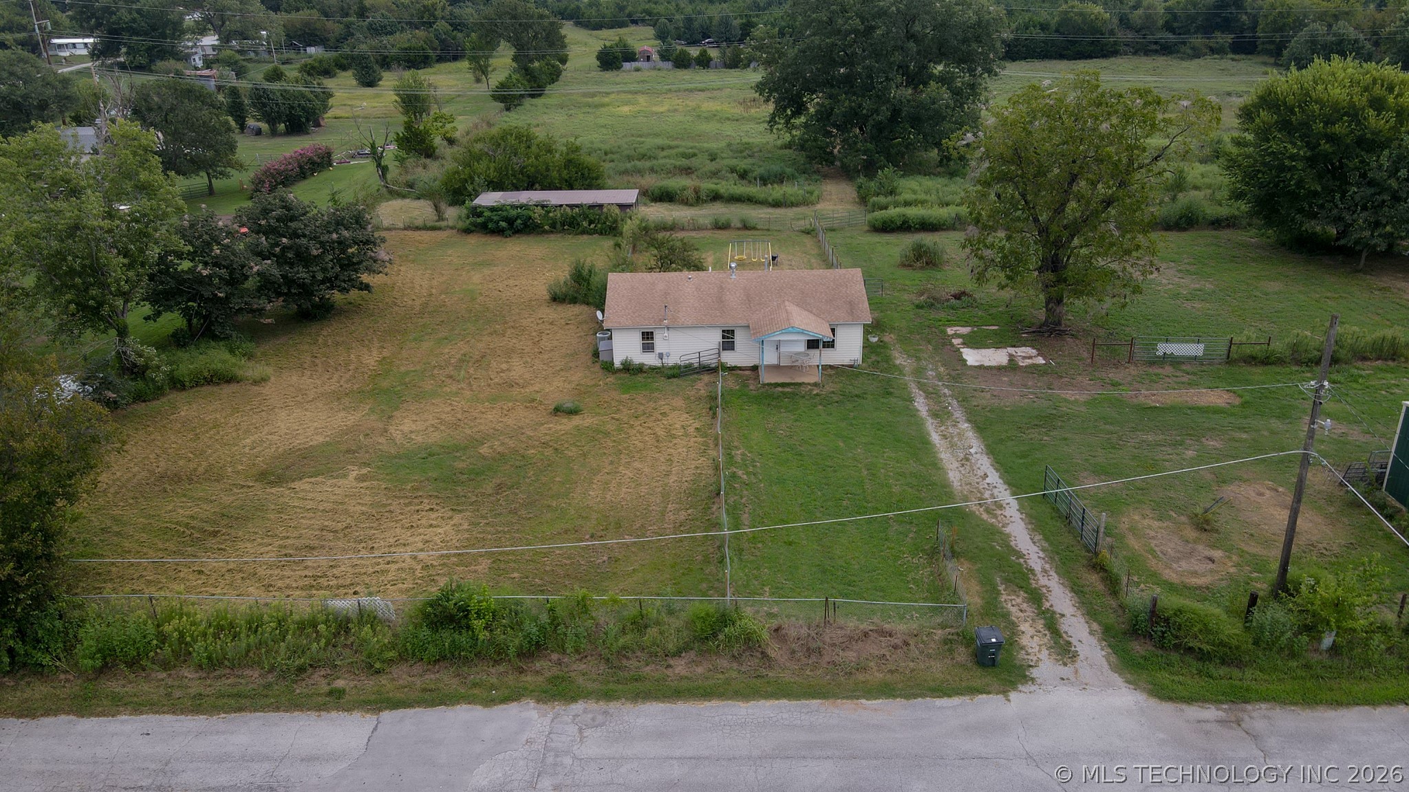 1421 S Cedar Street Bristow OK 74010