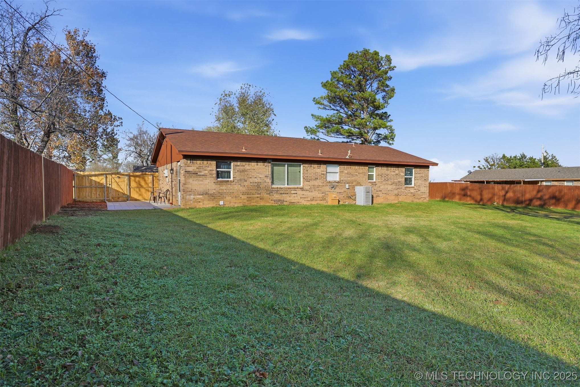920 Washington Avenue Boswell OK 74727