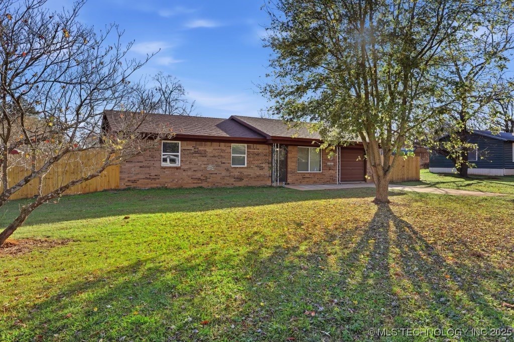 920 Washington Avenue Boswell OK 74727