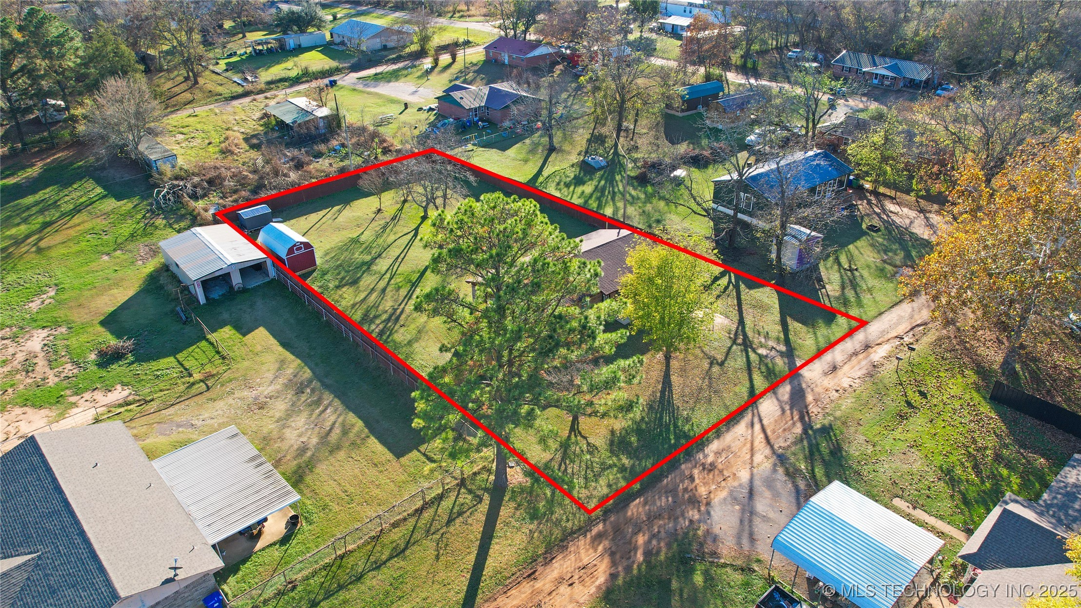 920 Washington Avenue Boswell OK 74727