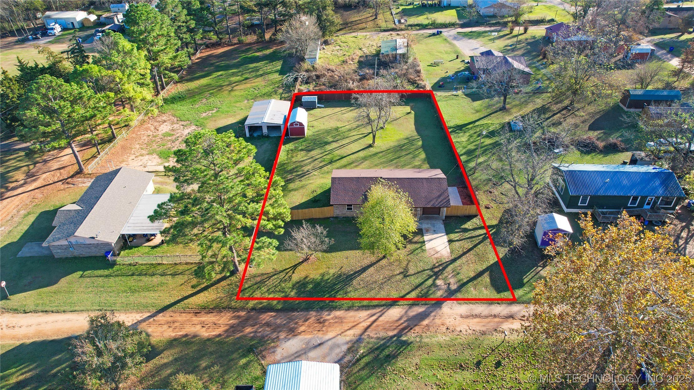 920 Washington Avenue Boswell OK 74727