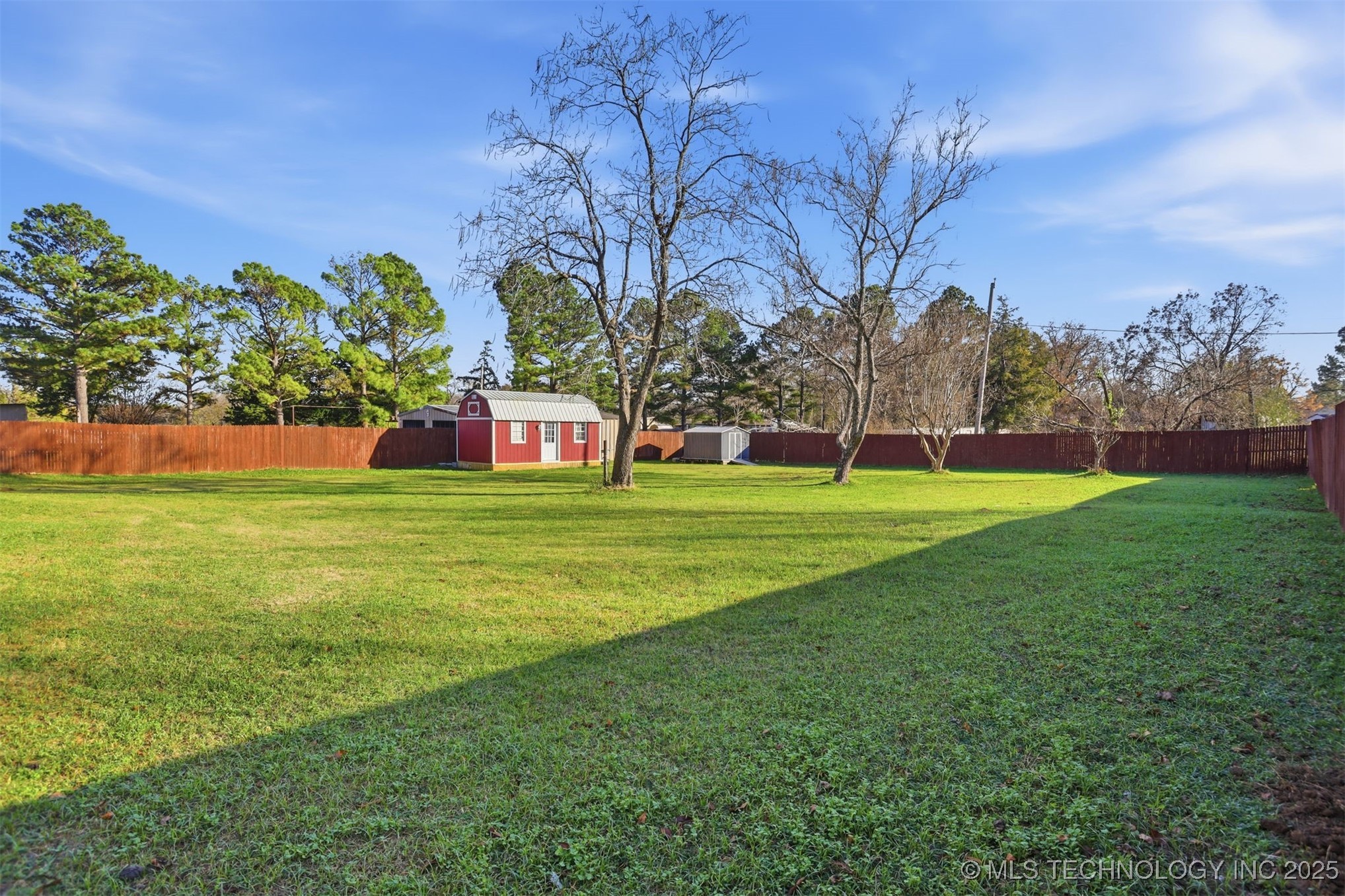 920 Washington Avenue Boswell OK 74727