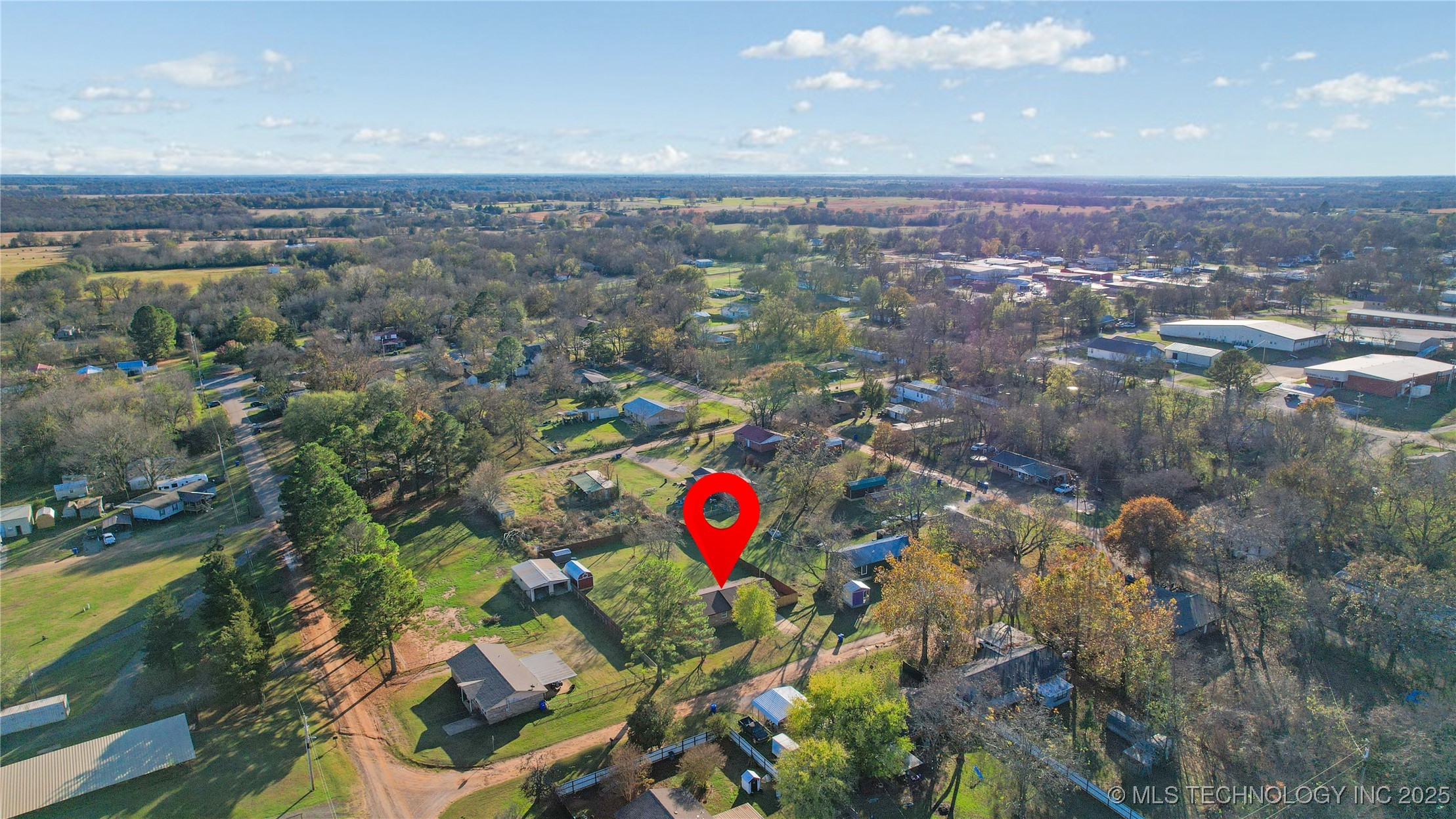 920 Washington Avenue Boswell OK 74727