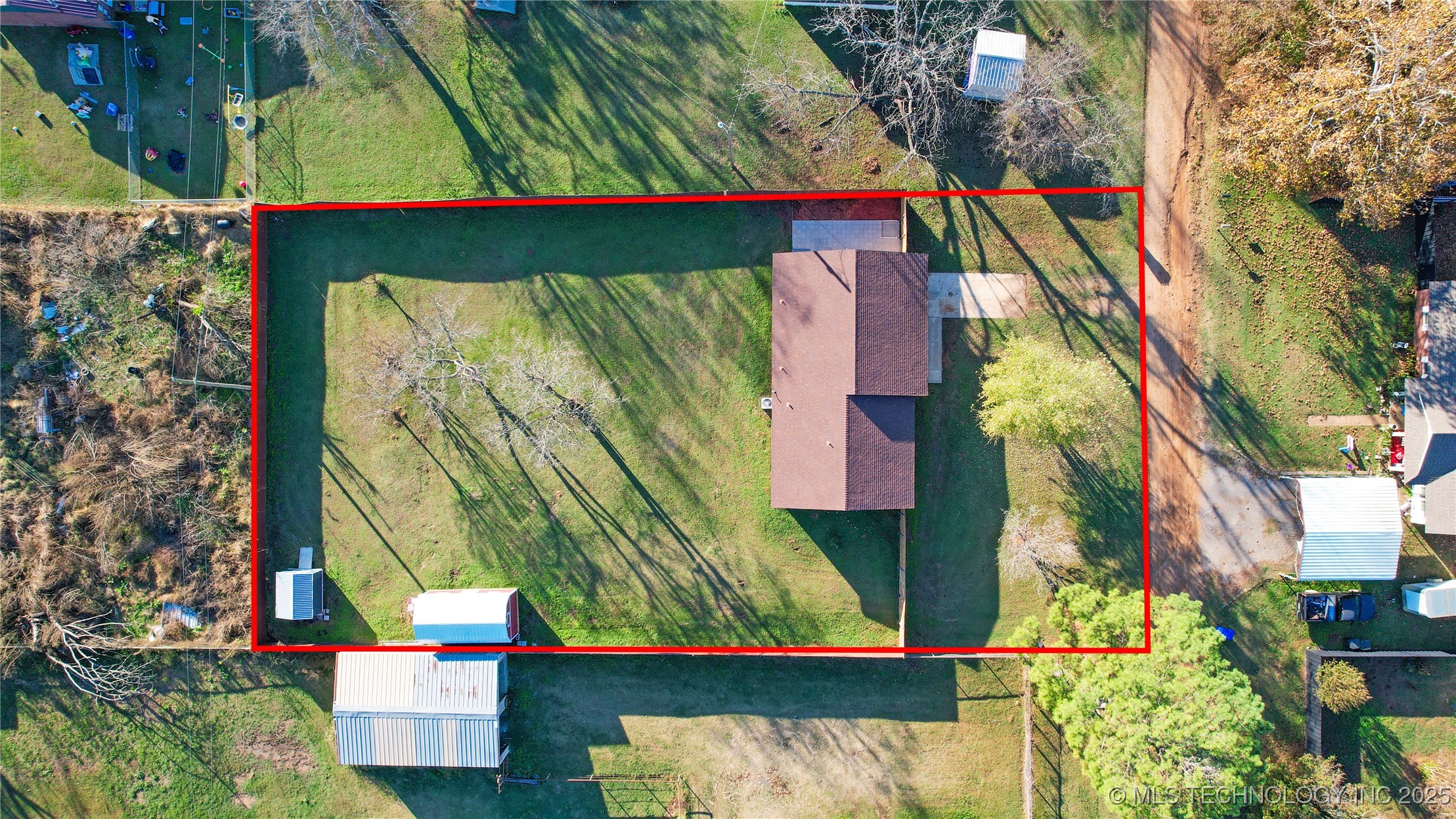 920 Washington Avenue Boswell OK 74727