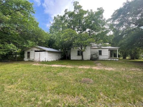 502 W Hanover Coalgate OK 74538