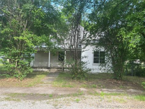 502 W Hanover Coalgate OK 74538