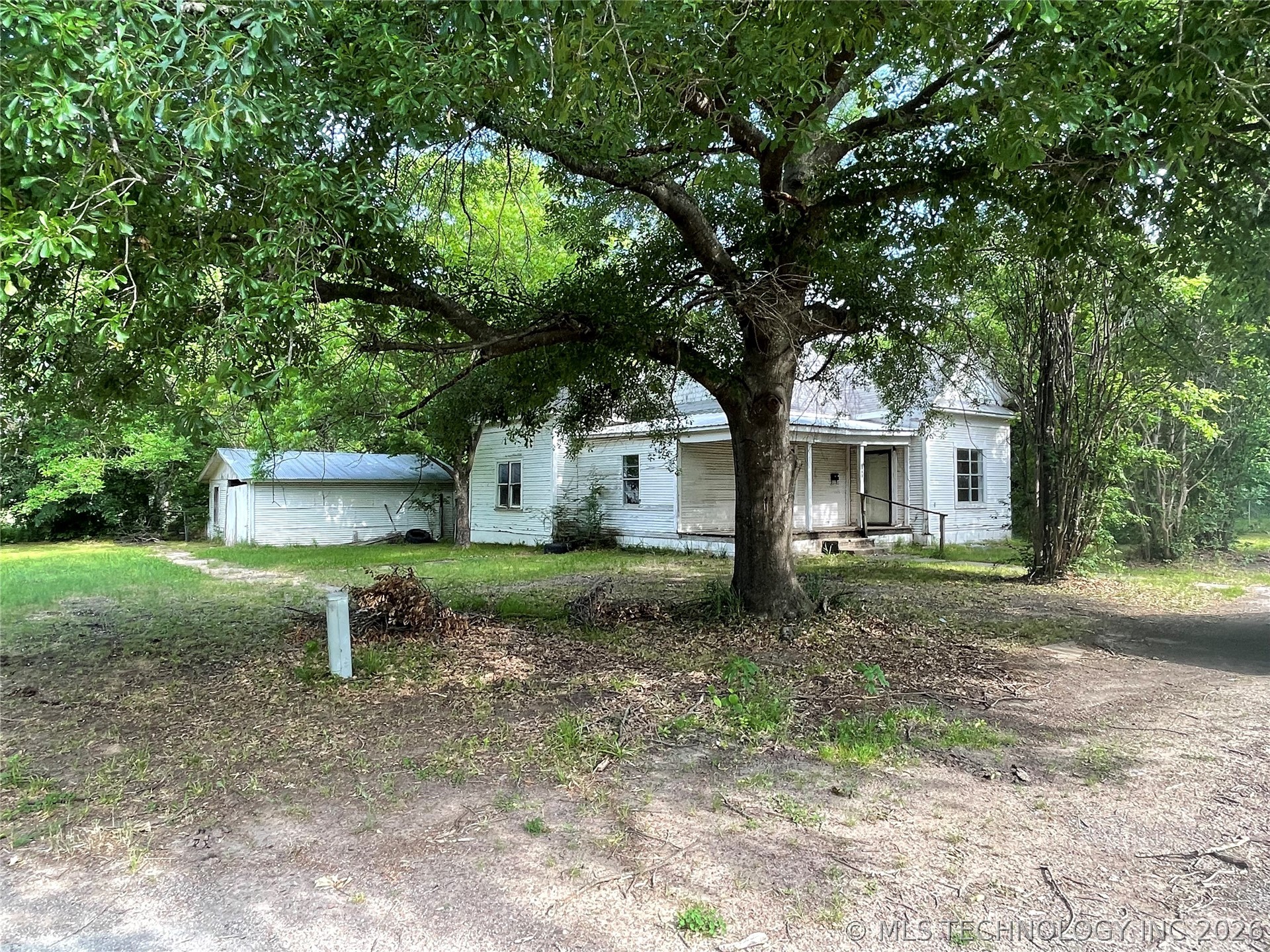 502 W Hanover Coalgate OK 74538