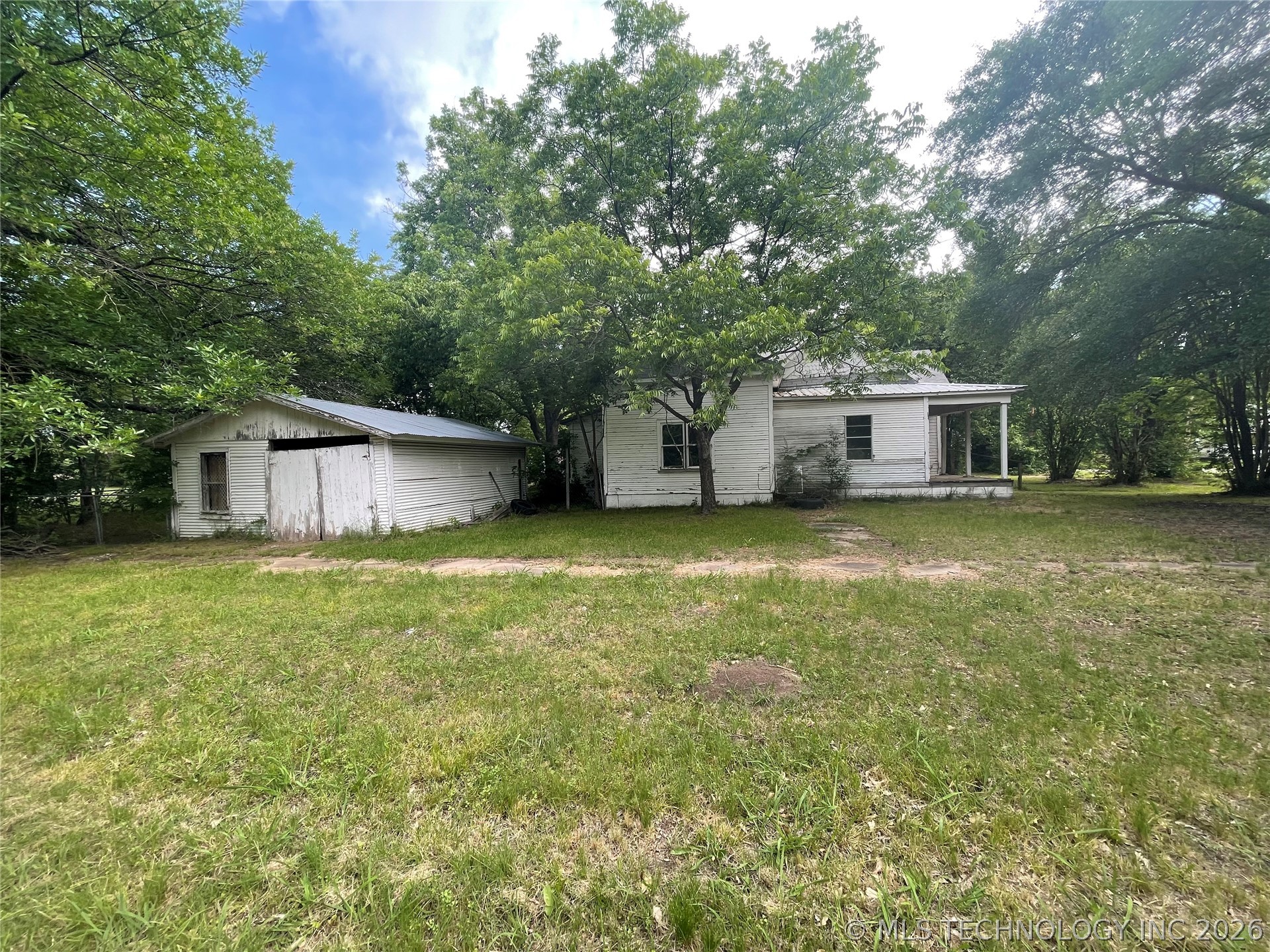 502 W Hanover Coalgate OK 74538