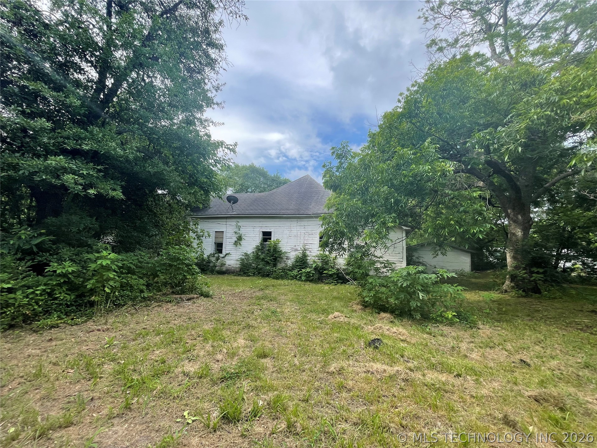 502 W Hanover Coalgate OK 74538