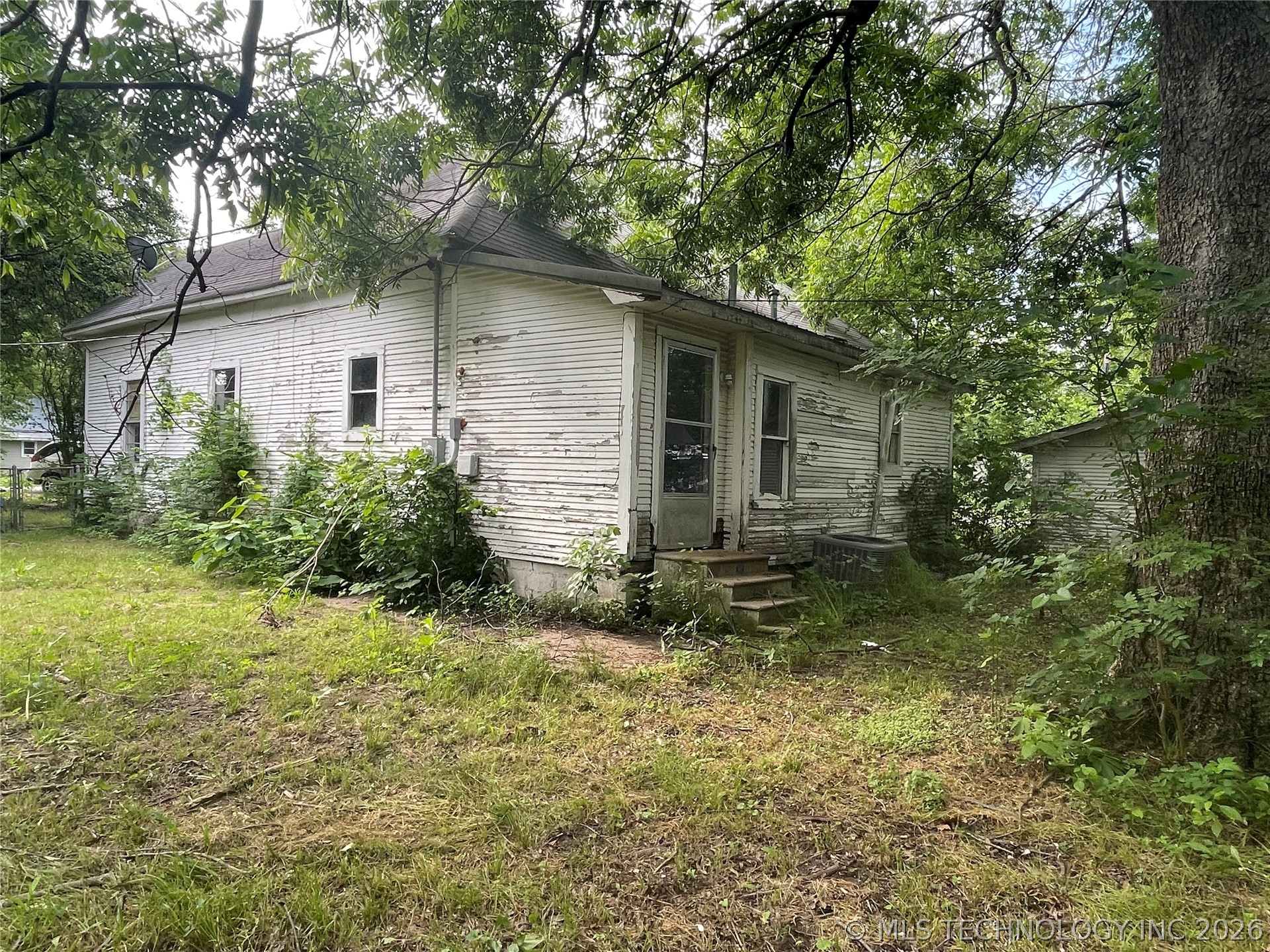 502 W Hanover Coalgate OK 74538