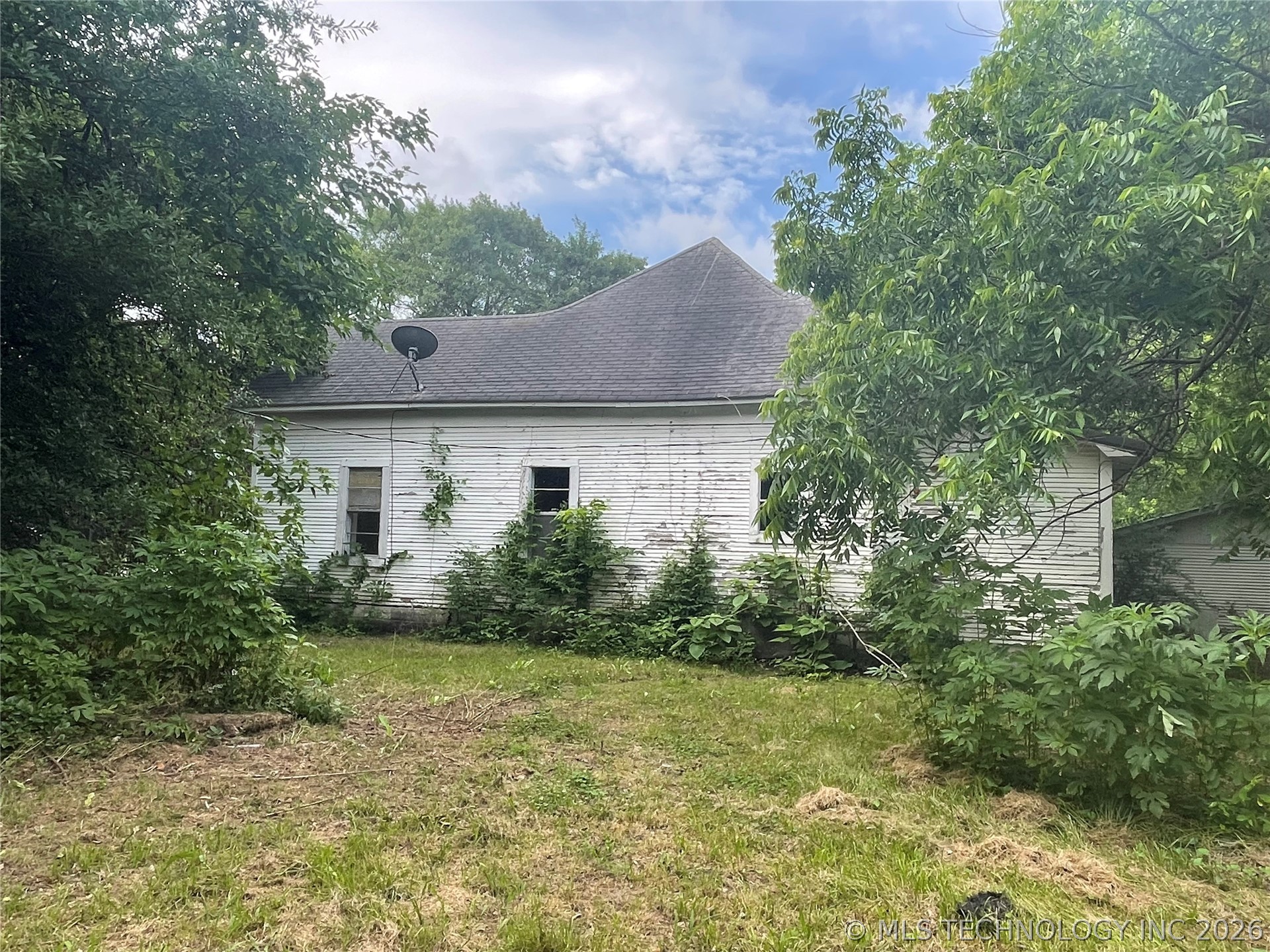 502 W Hanover Coalgate OK 74538