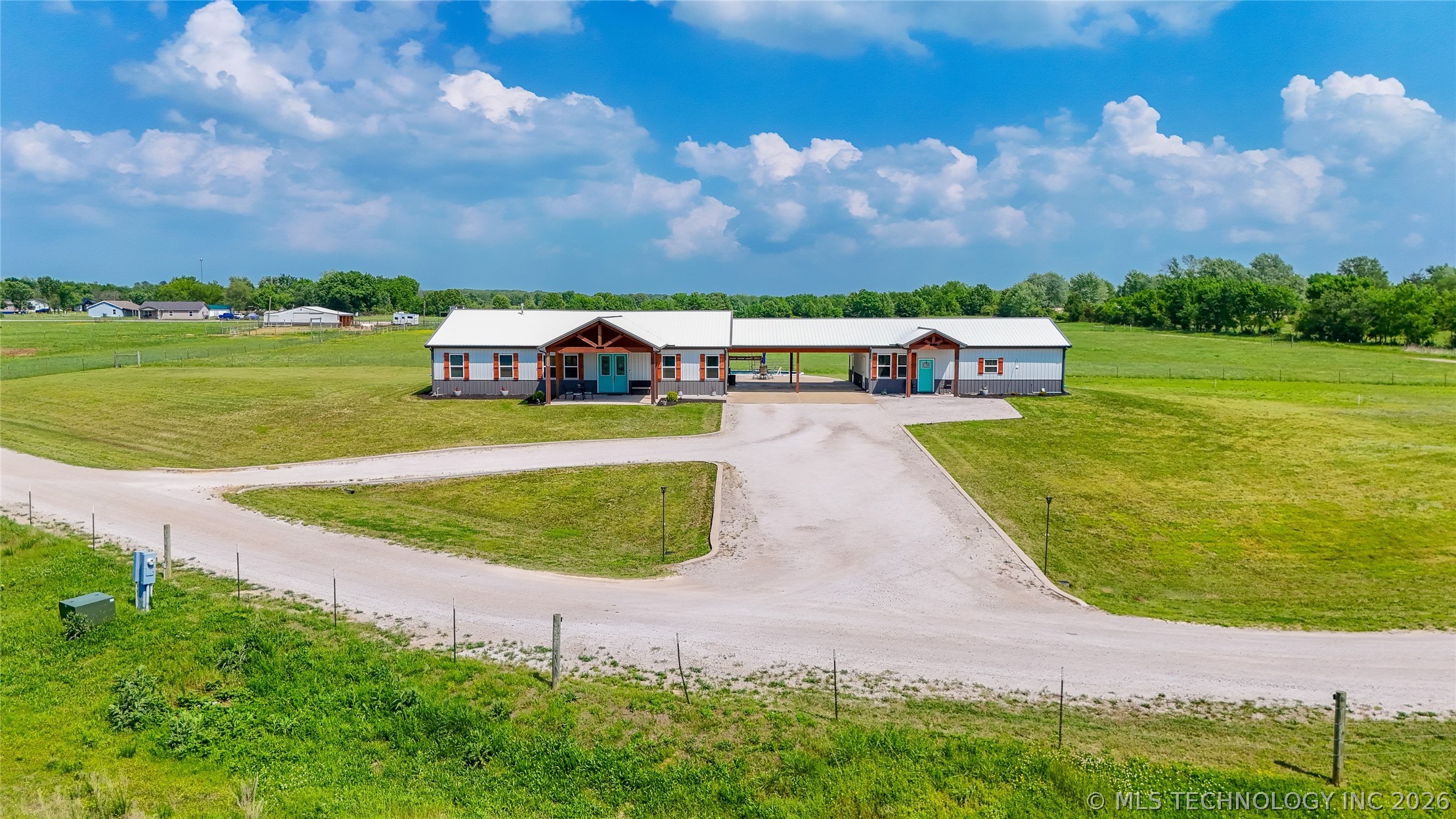 14505 S Deer Creek Road Claremore OK 74017